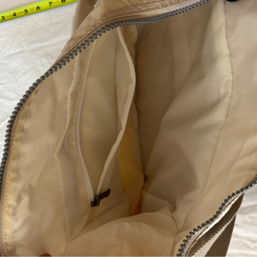 Kipling Tan Crossbody Bag - Picture 7 of 10